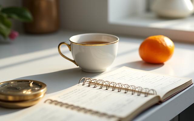 Personne faisant du jeûne intermittent